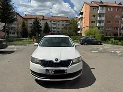 Alb Utilizat 2018 Skoda Rapid Ambition Berlinǎ | 7.700 EUR (Puțin scump)