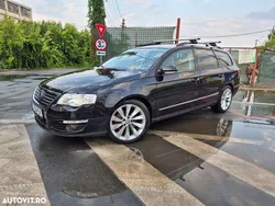 Negru Utilizat 2009 VW Passat Highline Break | 4.000 EUR (Preț OK)
