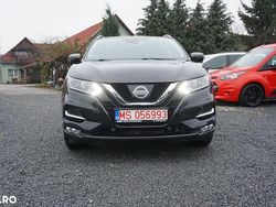 Culoarenegru Utilizat 2017 Nissan Qashqai Tekna+ SUV | 13.990 EUR (Puțin scump)