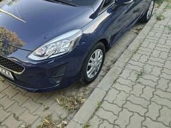 Culoarealbastru Utilizat 2019 Ford Fiesta Trend Hatchback | 8.500 EUR (Preț OK)