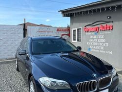 Albastru Utilizat 2012 BMW 520 Comfort Edition Break | 10.750 EUR (Preț OK)