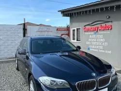 Albastru Utilizat 2012 BMW 520 Break | 10.750 EUR (Preț OK)