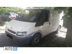 Utilizat 2005 Ford Transit | 1.990 EUR (Preț bun)