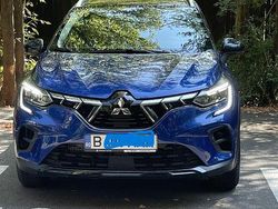 Culoarealbastru Utilizat 2023 Mitsubishi ASX Intense SUV | 19.990 EUR