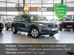 Gri Utilizat 2021 Skoda Kodiaq Ambition SUV | 26.500 EUR (Preț OK)