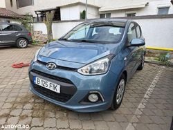 Culoarealbastru Utilizat 2015 Hyundai i10 Hatchback | 5.995 EUR