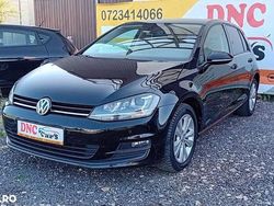 Culoarenegru Utilizat 2014 VW Golf VII Highline Hatchback | 8.590 EUR (Preț OK)