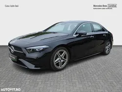 Culoarenegru Utilizat 2023 Mercedes A220 Coupe | 42.178 EUR (Puțin scump)