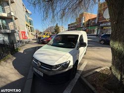 Culoarealb Utilizat 2015 VW Caddy Trendline Monovolum | 5.250 EUR (Super Preț)