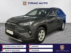 Gri Utilizat 2020 Toyota RAV4 Hybrid SUV | 24.900 EUR (Puțin scump)