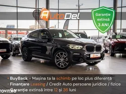 Gri Utilizat 2019 BMW X4 SUV | 36.605 EUR (Scump)
