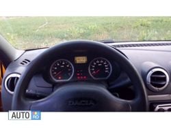 Galben Utilizat 2005 Dacia Logan Berlinǎ | 650 EUR (Preț bun)