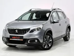Gri Utilizat 2016 Peugeot 2008 Allure SUV | 8.599 EUR (Preț OK)