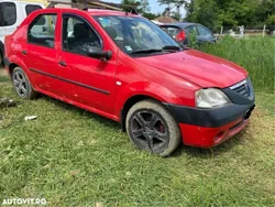Rosu Utilizat 2005 Dacia Logan Ambiance Berlinǎ | 850 EUR (Super Preț)