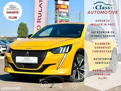 Galbeuriu Utilizat 2022 Peugeot 208 Hatchback | 16.990 EUR