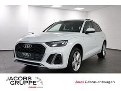 Utilizat 2022 Audi Q5 S-Line SUV | 42.071 EUR (Scump)