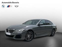 Gri bernina amber effect metalizat Utilizat 2022 BMW 530 Shadowline Berlinǎ | 43.899 EUR (Scump)