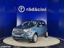 Culoarealbastru Utilizat 2019 Ford Ecosport SUV | 12.950 EUR (Preț OK)