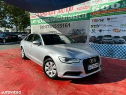 Argint Utilizat 2012 Audi A6 Break | 12.999 EUR (Scump)