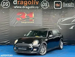 Negru Utilizat 2016 Mini Clubman Break | 12.999 EUR