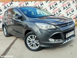 Gri Utilizat 2016 Ford Kuga Titanium SUV | 10.950 EUR (Preț OK)