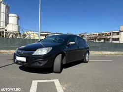 Negru Utilizat 2009 Opel Astra Hatchback | 1.500 EUR (Preț bun)