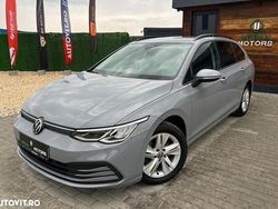 Culoaregri Utilizat 2021 VW Golf VIII Life Break | 16.990 EUR (Puțin scump)