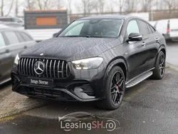 Negru Utilizat 2024 Mercedes GLE53 AMG AMG Coupe | 137.430 EUR