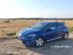 Albastru Utilizat 2022 Renault Clio V Hatchback | 15.500 EUR (Preț OK)
