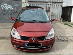 Culoarerosu Utilizat 2007 Renault Scénic II Privilege Monovolum | 1.450 EUR (Preț bun)