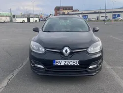 Culoarenegru Utilizat 2016 Renault Mégane GrandTour LIMITED Break | 7.500 EUR (Preț OK)