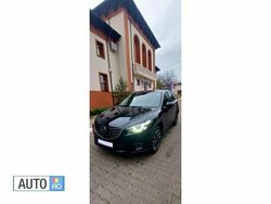 Negru Utilizat 2016 Mazda CX-5 SUV | 16.599 EUR (Puțin scump)