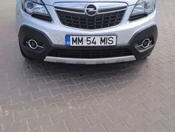 Gri Utilizat 2016 Opel Mokka Enjoy SUV | 9.990 EUR (Preț OK)