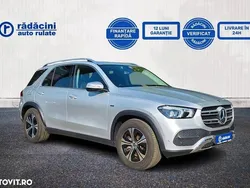 Gri Utilizat 2020 Mercedes GLE350e SUV | 51.500 EUR (Super Preț)
