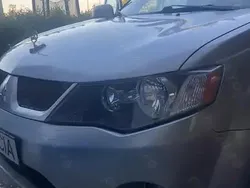 Utilizat 2007 Mitsubishi Outlander SUV | 4.800 EUR (Puțin scump)