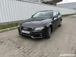 Gri Utilizat 2009 Audi A4 Break | 5.900 EUR (Preț OK)