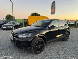 Albastru Utilizat 2012 VW Touareg SUV | 10.999 EUR (Super Preț)