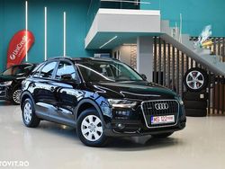 Culoarenegru Utilizat 2012 Audi Q3 SUV | 11.990 EUR (Preț OK)