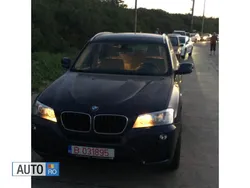 Albastru Utilizat 2013 BMW X3 Sport Line SUV | 14.300 EUR (Preț bun)