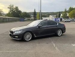 Gri Utilizat 2016 BMW 740 Berlinǎ | 22.000 EUR (Super Preț)