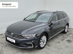 Gri inchisnormal Utilizat 2021 VW Passat GTE Break | 16.190 EUR (Preț bun)