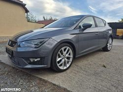 Culoaregri Utilizat 2014 Seat Leon Hatchback | 7.390 EUR (Preț OK)