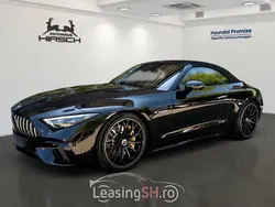 Negru Utilizat 2023 Mercedes SL63 AMG AMG Cabrio | 146.289 EUR