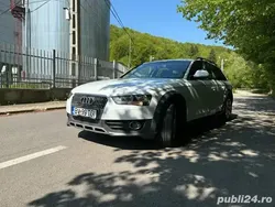 Utilizat 2015 Audi A4 Allroad Break | 10.600 EUR (Super Preț)