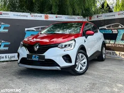 Culoarealb Utilizat 2022 Renault Captur Experience SUV | 11.650 EUR (Super Preț)