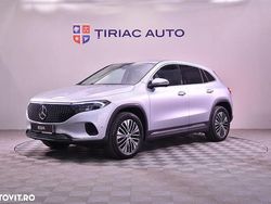 Culoareargint Nouă 2025 Mercedes EQA250+ SUV | 45.259 EUR (Preț bun)