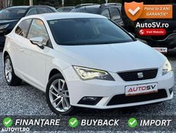 Culoarealb Utilizat 2014 Seat Leon Ecomotive Hatchback | 6.450 EUR (Preț bun)