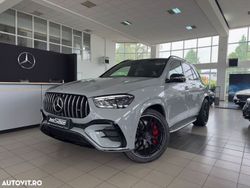 Gri Utilizat 2024 Mercedes GLE53 AMG Advanced Plus SUV | 101.519 EUR (Preț OK)