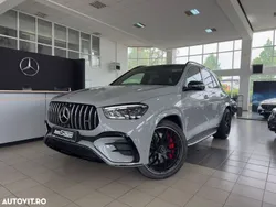 Gri Utilizat 2024 Mercedes GLE53 AMG Advanced Plus SUV | 105.149 EUR (Scump)
