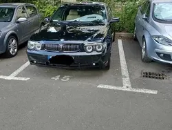 Negru Utilizat 2004 BMW 730 Berlinǎ | 9.500 EUR